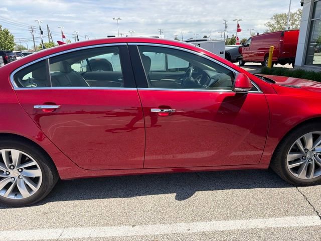 Used 2014 Buick Regal Premium FWD image 20