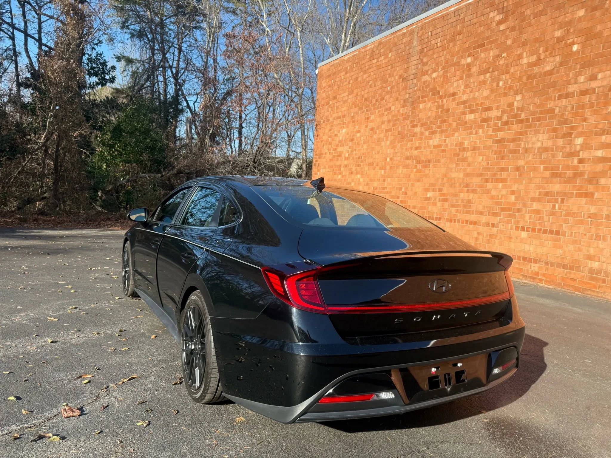 Used 2020 Hyundai Sonata SE w/ Cargo Package image 10