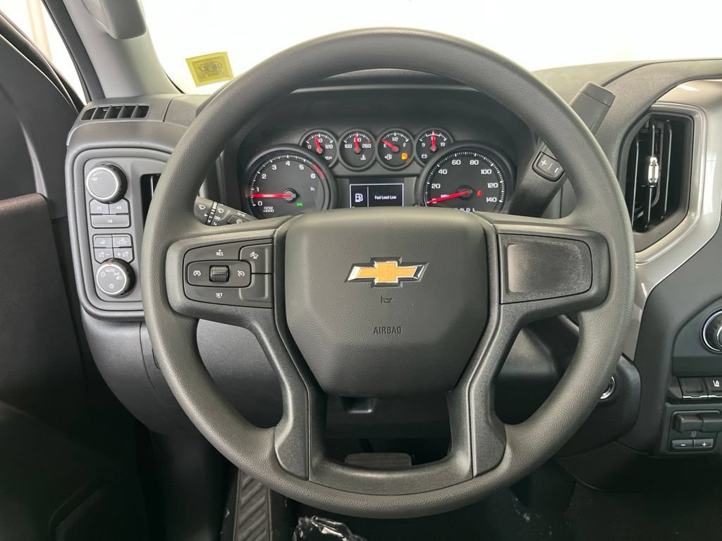 New 2026 Chevrolet Silverado 2500 Custom w/ Custom Value Package AWD/4WD image 5
