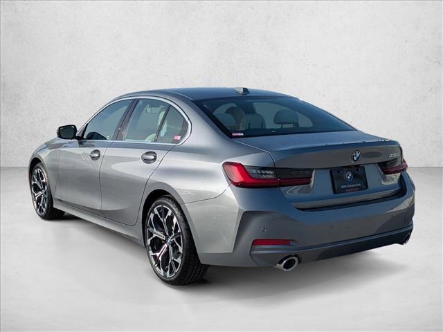 New 2026 BMW 330i Sedan w/ Premium Package image 9