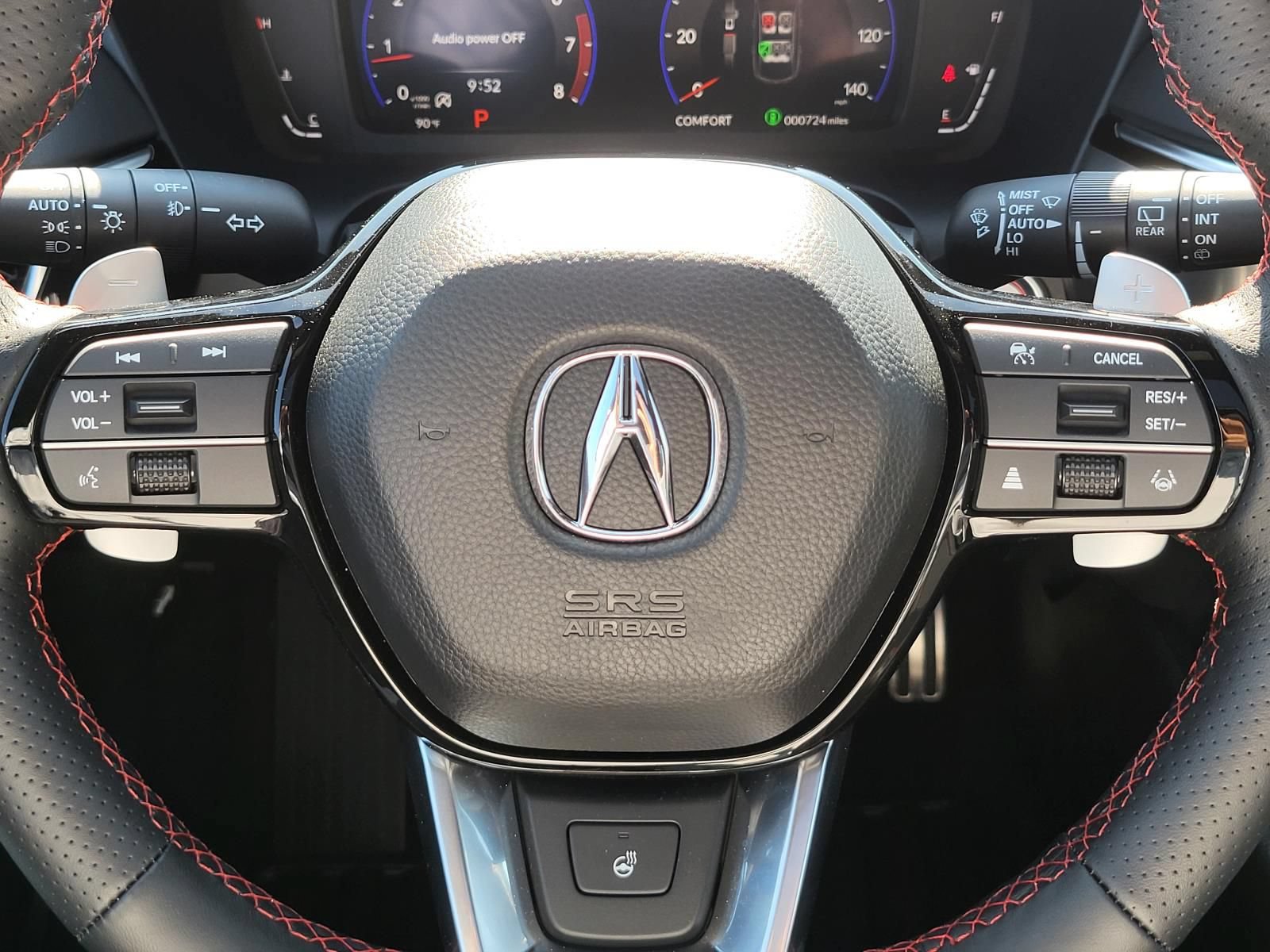 Certified 2026 Acura ADX A-Spec w/ Advance Package AWD/4WD image 26