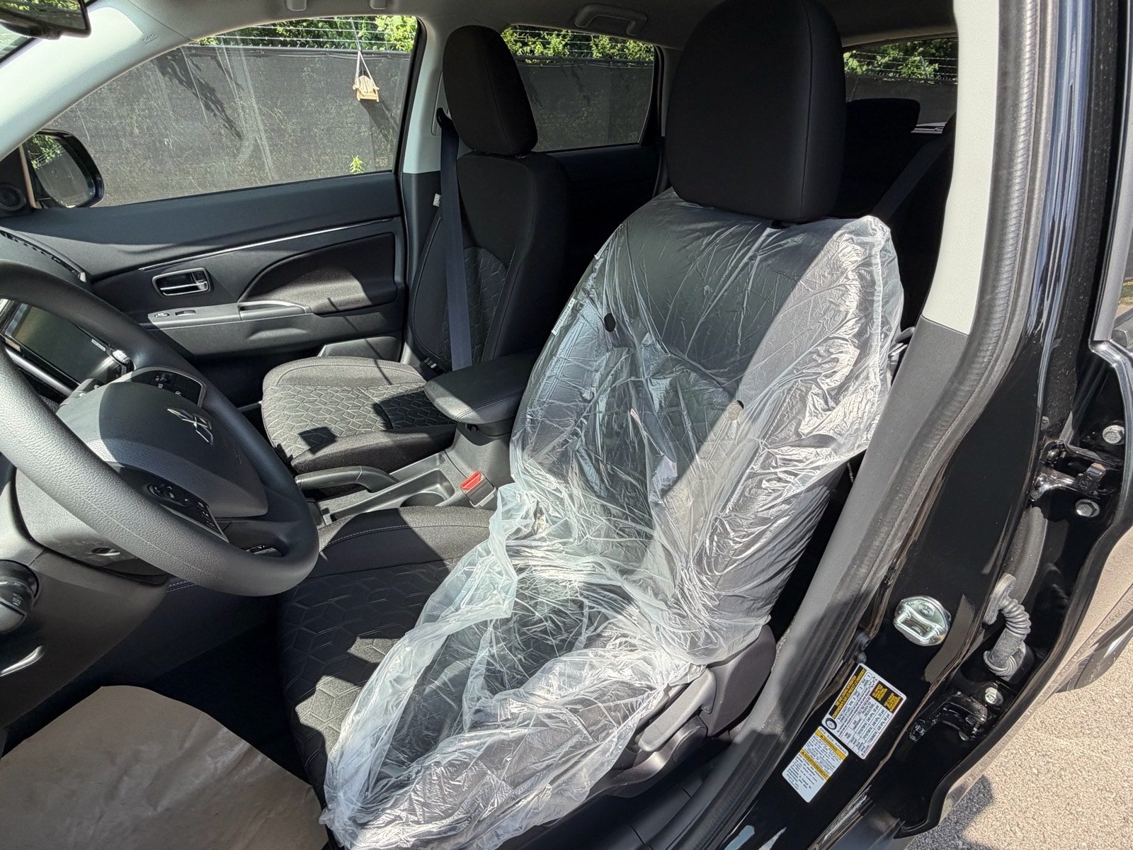 New 2026 Mitsubishi Outlander Sport AWD image 20