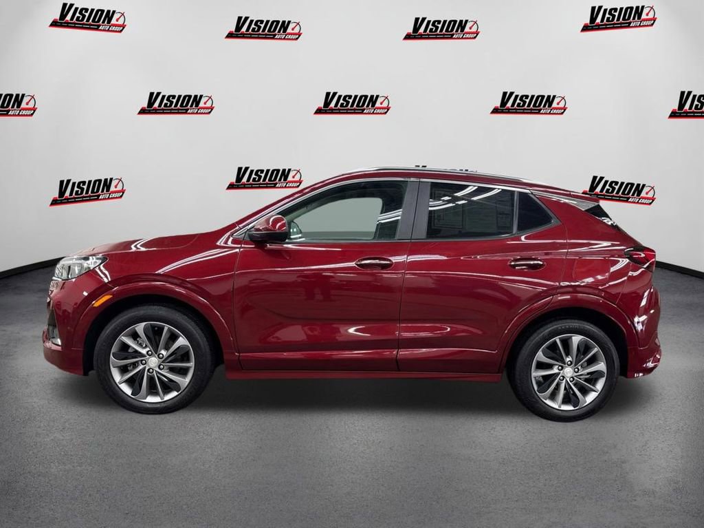 Used 2023 Buick Encore GX Select w/ Experience Buick Package image 8