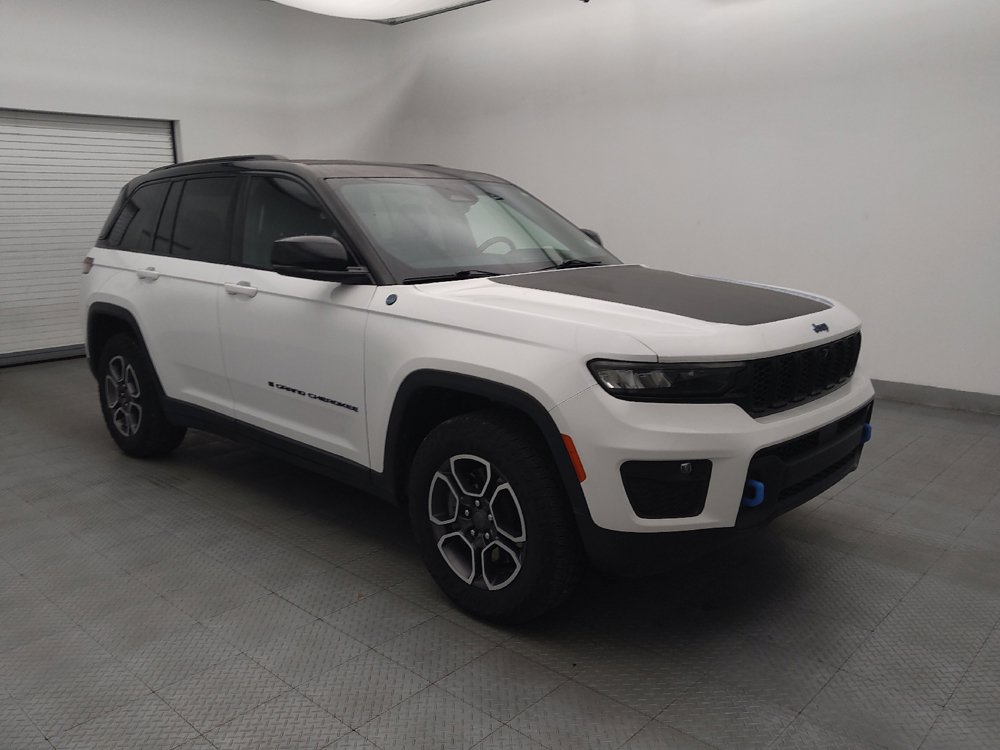 Used 2022 Jeep Grand Cherokee Trailhawk AWD/4WD image 11