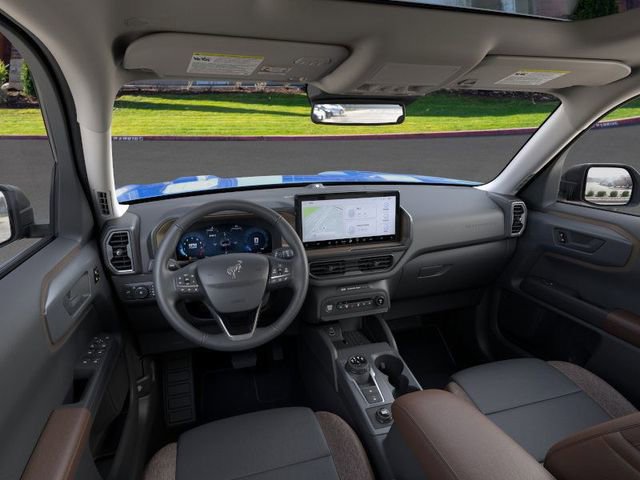 New 2025 Ford Bronco Sport Outer Banks w/ Outer Banks Tech Package+ image 9