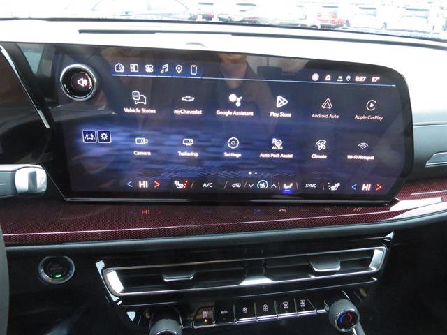 New 2026 Chevrolet Traverse Z71 w/ Enhanced Driving Package image 23