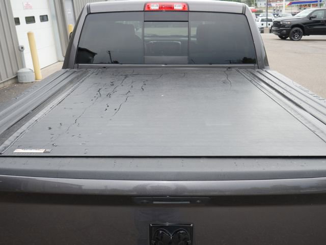 Used 2018 RAM 2500 Big Horn w/ Sport Appearance Group AWD/4WD image 11