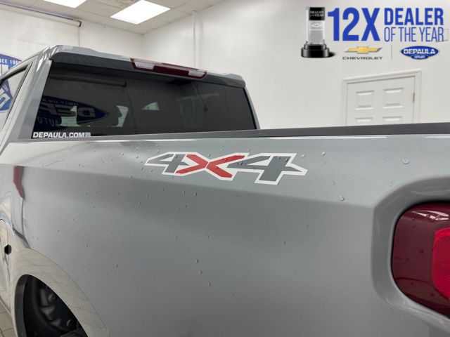 Certified 2023 Chevrolet Silverado 1500 LT AWD/4WD image 22