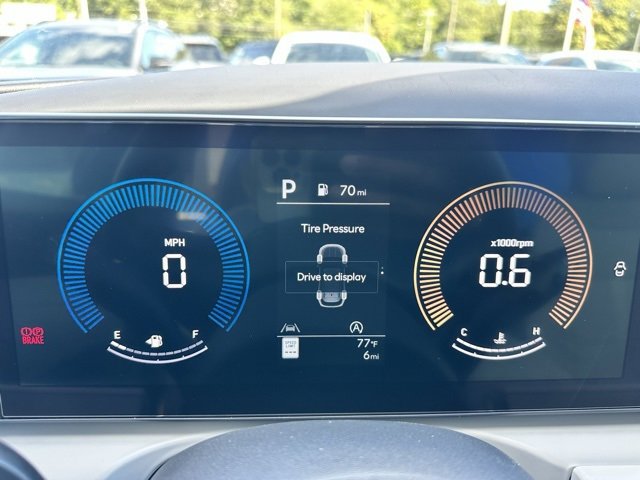 New 2026 Hyundai Tucson SEL image 17