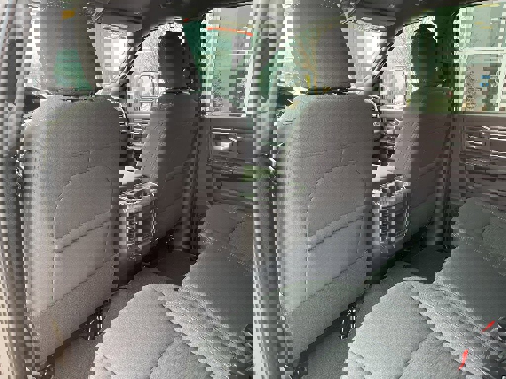 New 2026 RAM 2500 Big Horn image 16