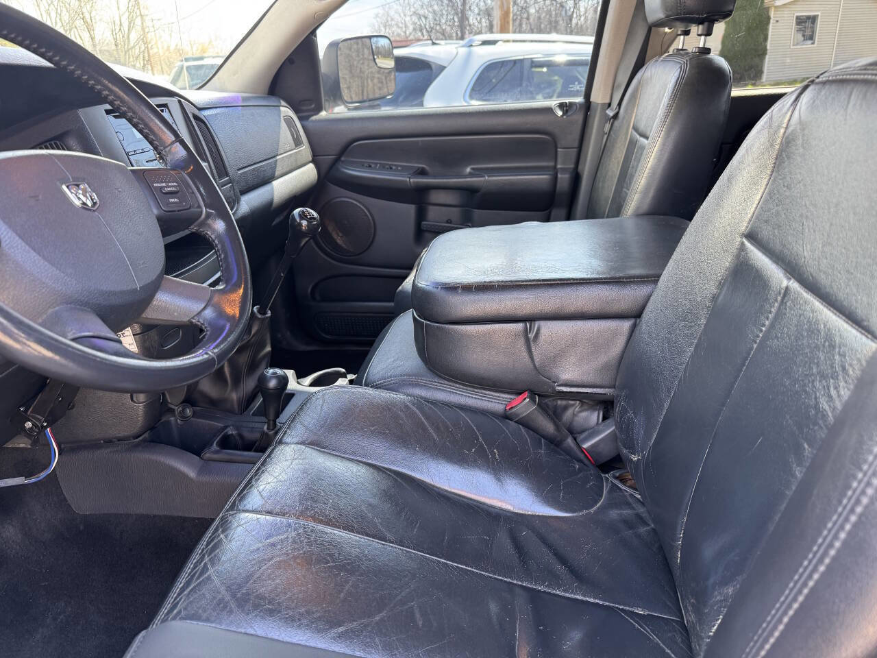 Used 2005 Dodge Ram 2500 Truck SLT w/ Quad Cab Big Horn Value Group image 17