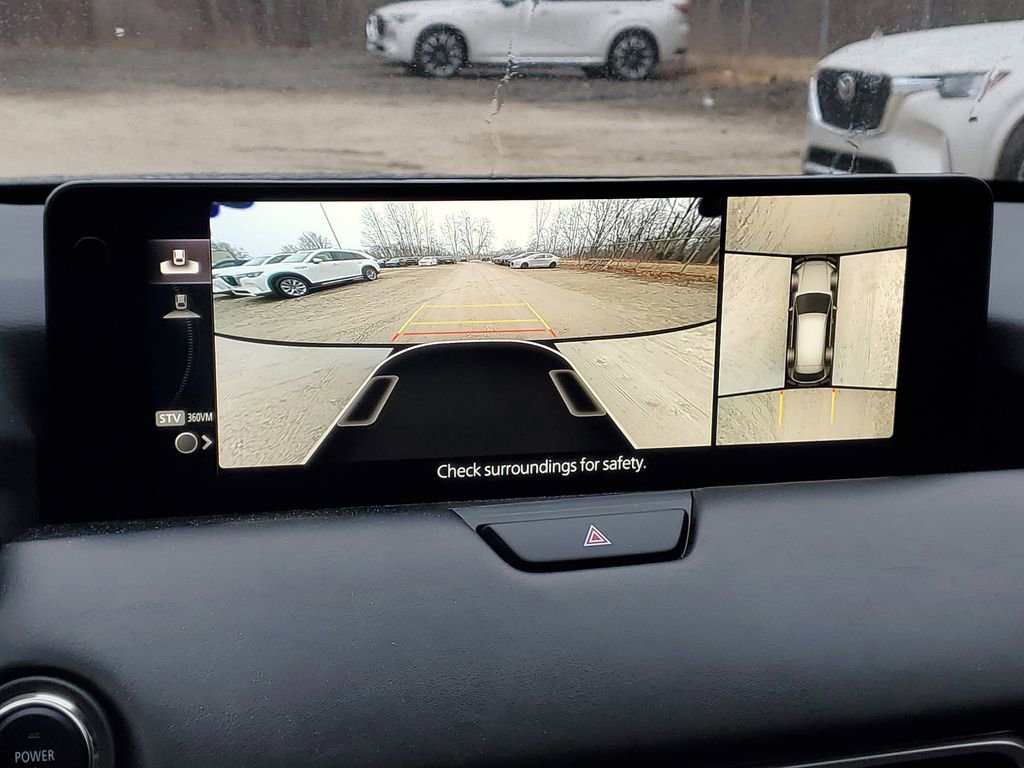 New 2026 MAZDA CX-90 Plug-In Hybrid w/ Premium Plus image 28