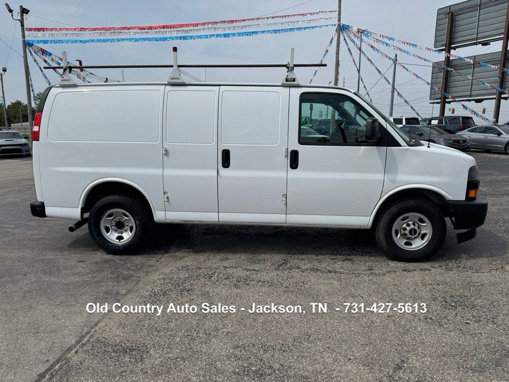 Used 2020 GMC Savana 2500 w/ Communications Package RWD image 7