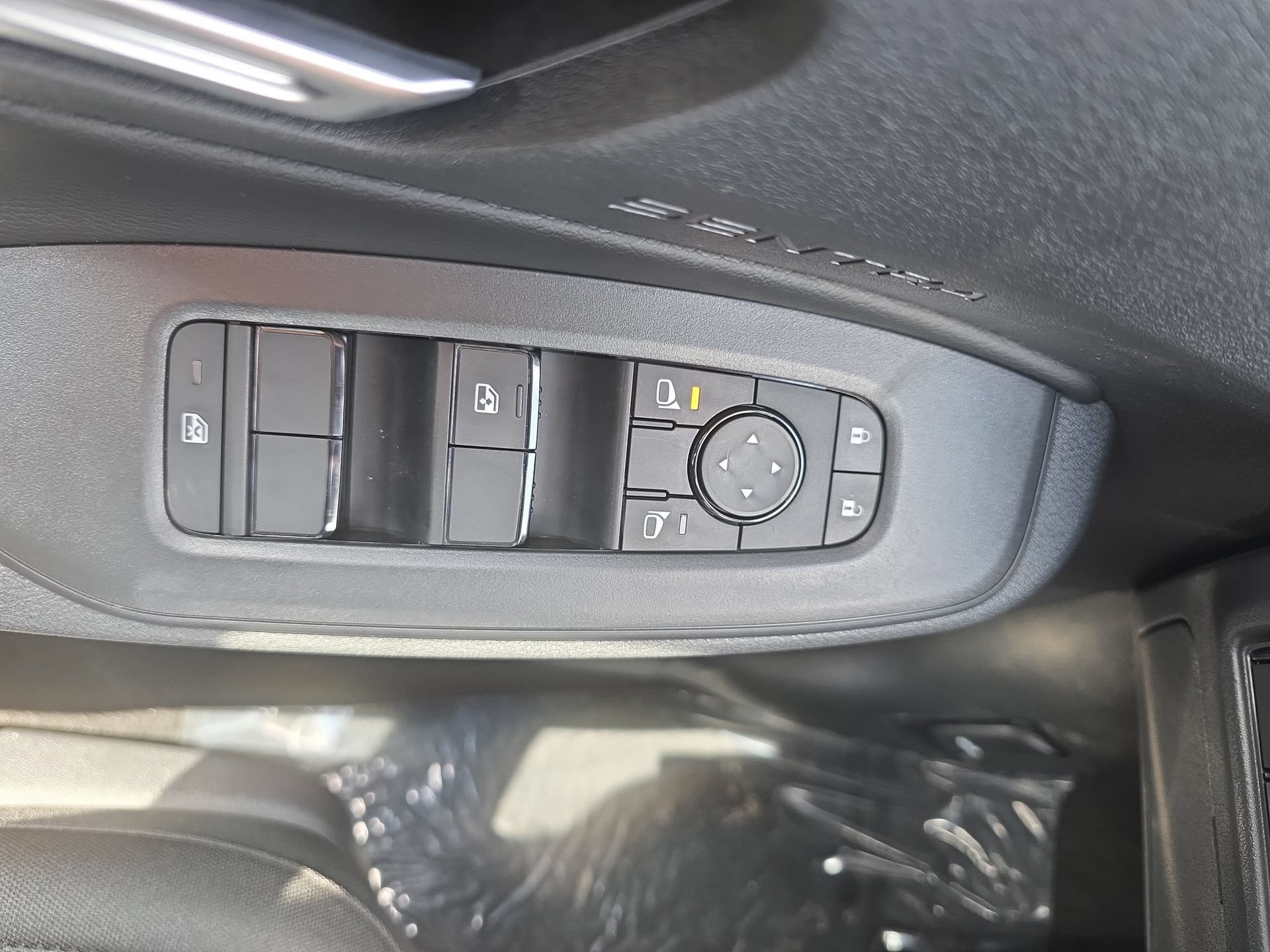 New 2026 Nissan Sentra SV w/ Floor Mat Package FWD image 25