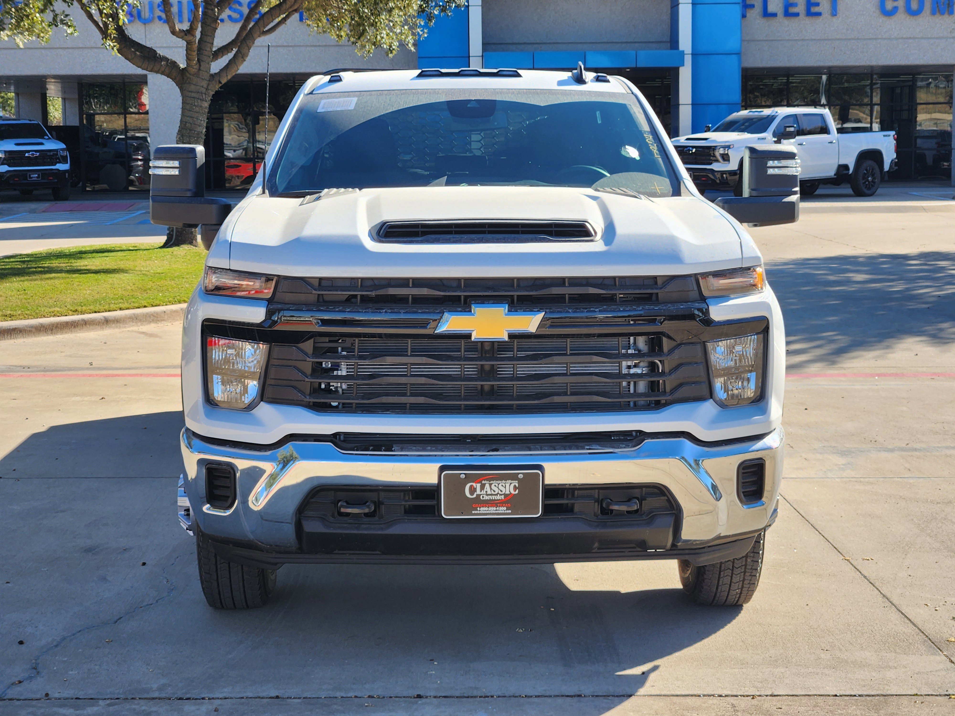 New 2026 Chevrolet Silverado 3500 W/T w/ WT Convenience Package image 10
