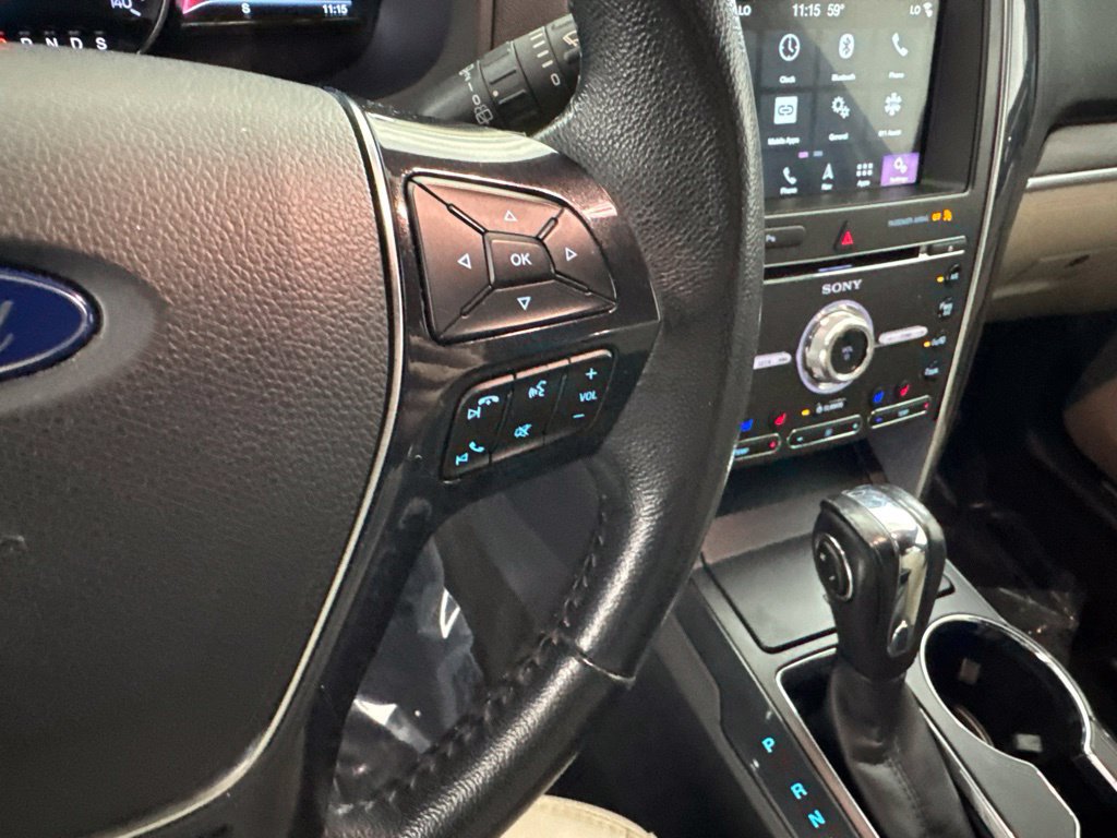 Used 2018 Ford Explorer Limited AWD/4WD image 43