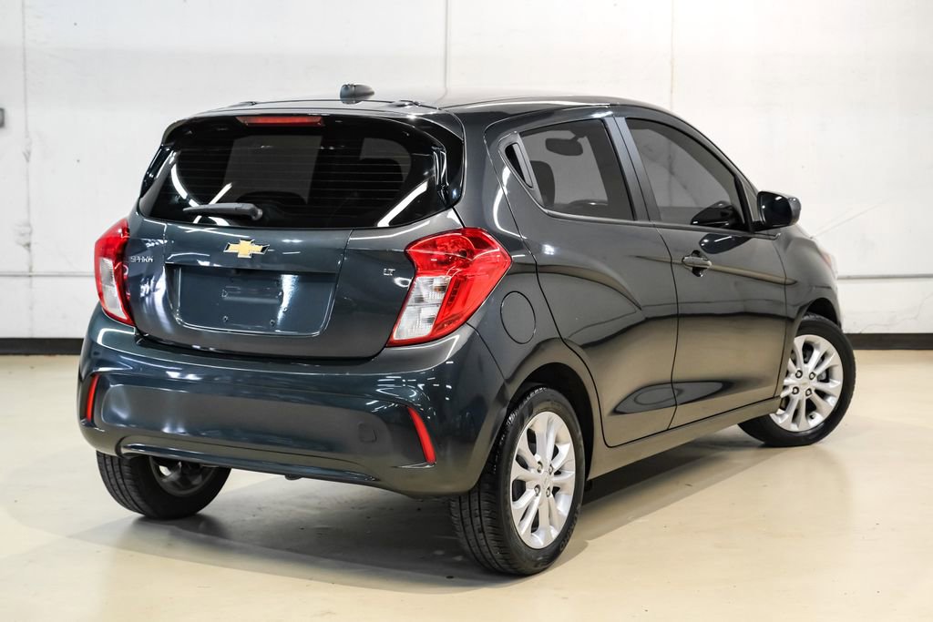 Used 2022 Chevrolet Spark LT FWD image 8