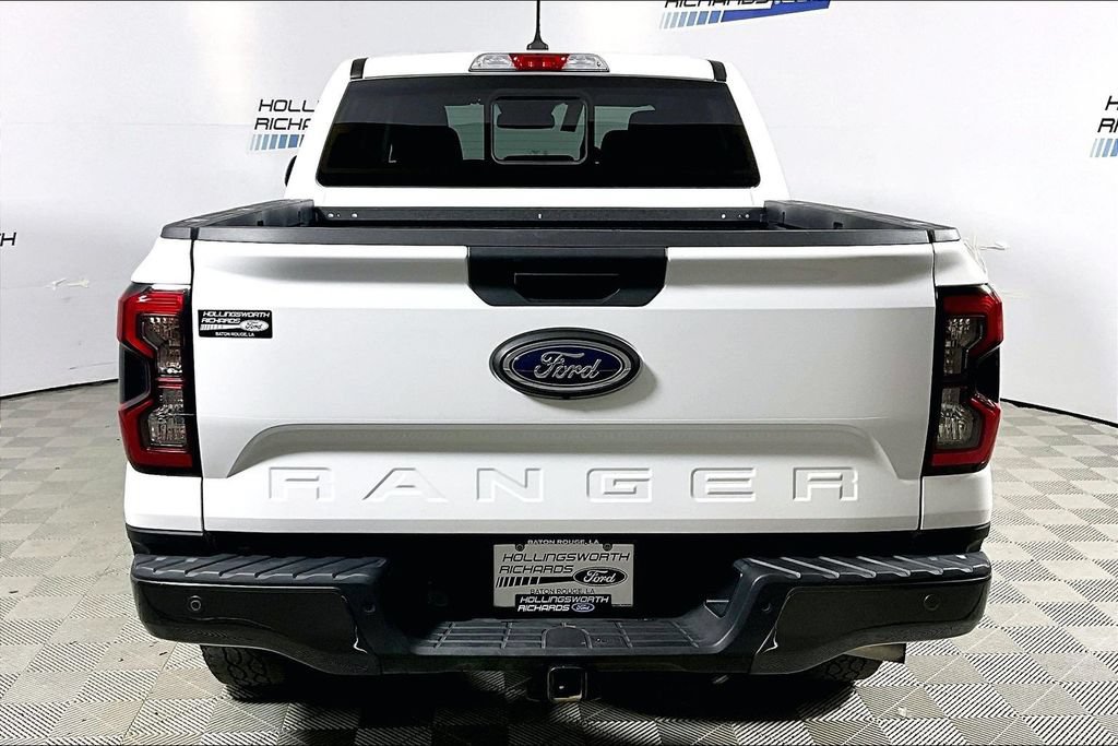 Certified 2024 Ford Ranger XLT w/ Equipment Group 301A High RWD image 4