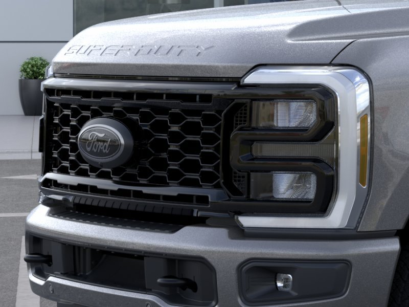 New 2026 Ford F350 Lariat w/ Black Appearance Package AWD/4WD image 17