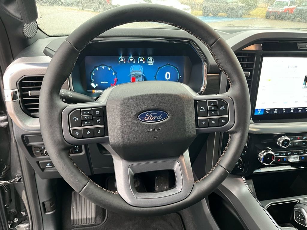 New 2026 Ford F150 Lariat w/ Equipment Group 501A Mid image 14