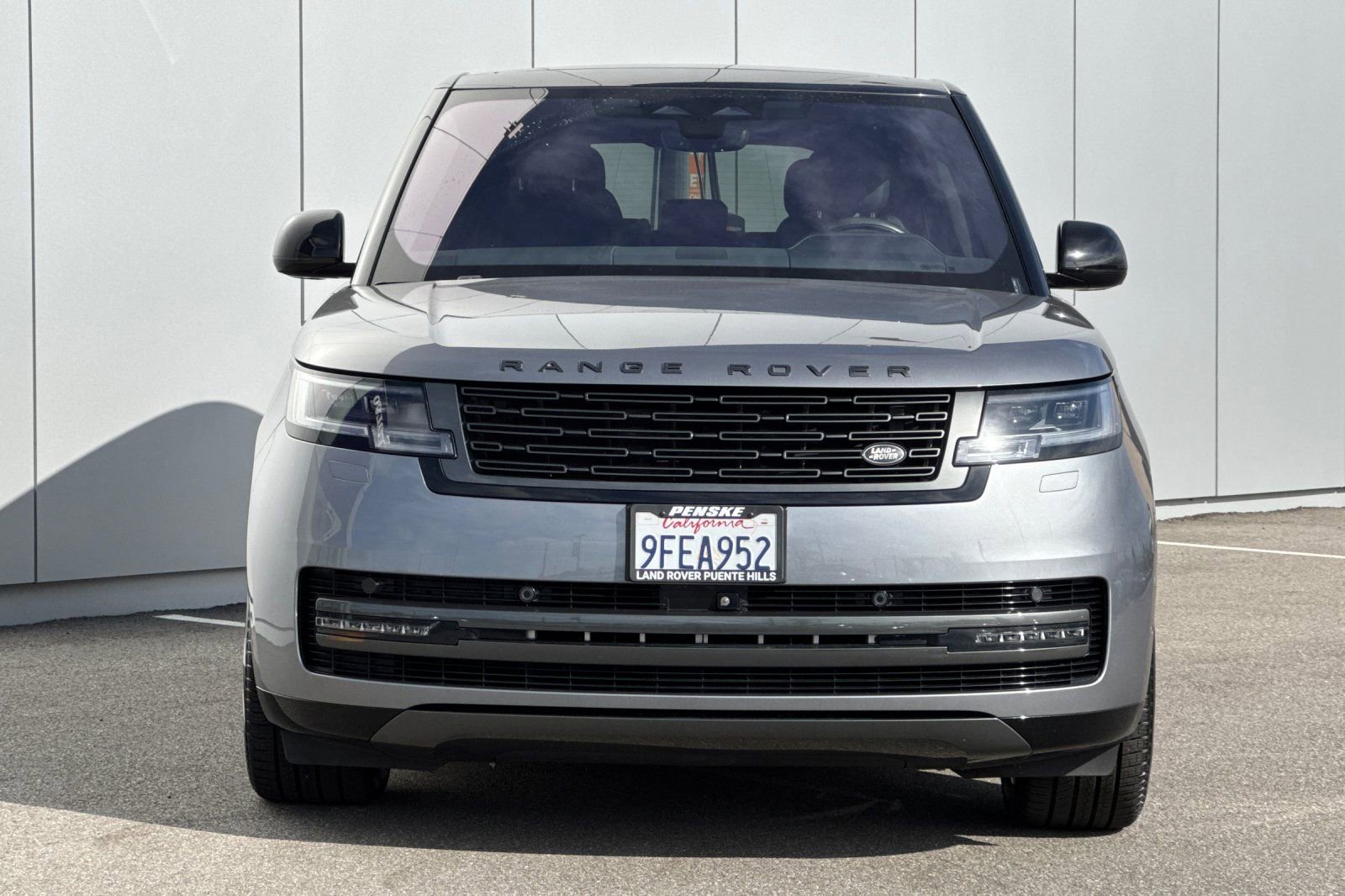 Used 2023 Land Rover Range Rover SE AWD/4WD image 8