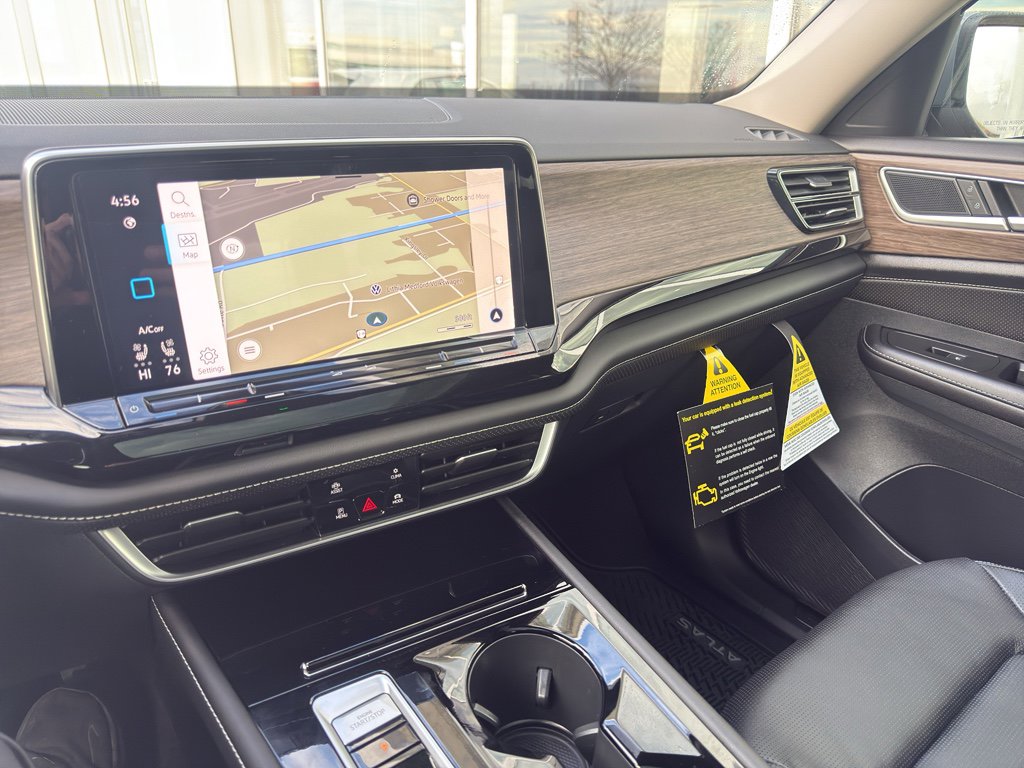 New 2026 Volkswagen Atlas SEL image 14