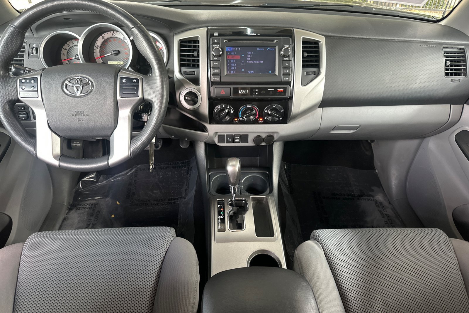Used 2013 Toyota Tacoma 4x4 Double Cab w/ TRD Off-Road Pkg image 15