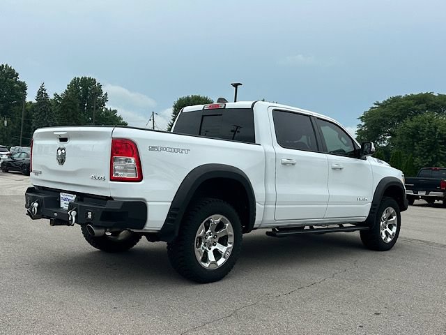 Used 2022 RAM 1500 Big Horn AWD/4WD image 7