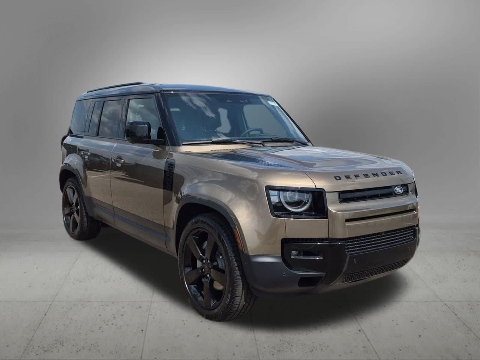 New 2026 Land Rover Defender 110 S AWD/4WD image 8