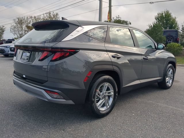 New 2025 Hyundai Tucson SE FWD image 5
