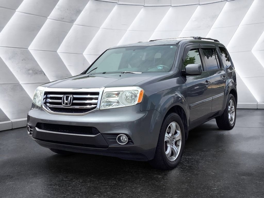 Used 2013 Honda Pilot EX image 3