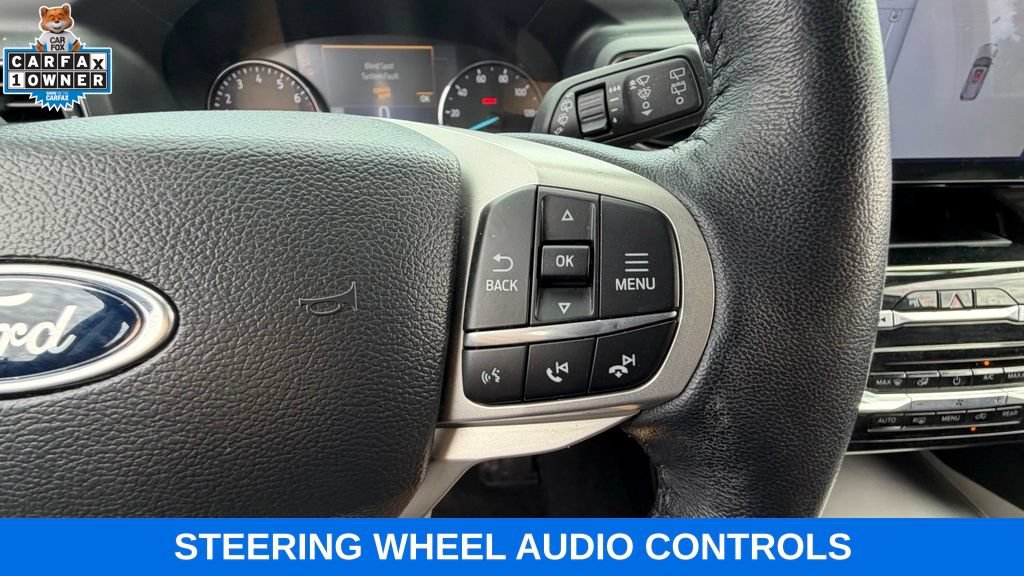 Used 2022 Ford Explorer Limited w/ Equipment Group 301A AWD/4WD image 16