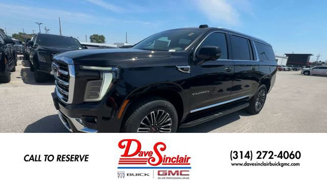 New 2026 GMC Yukon XL Elevation w/ Elevation Premium Package AWD/4WD image 4