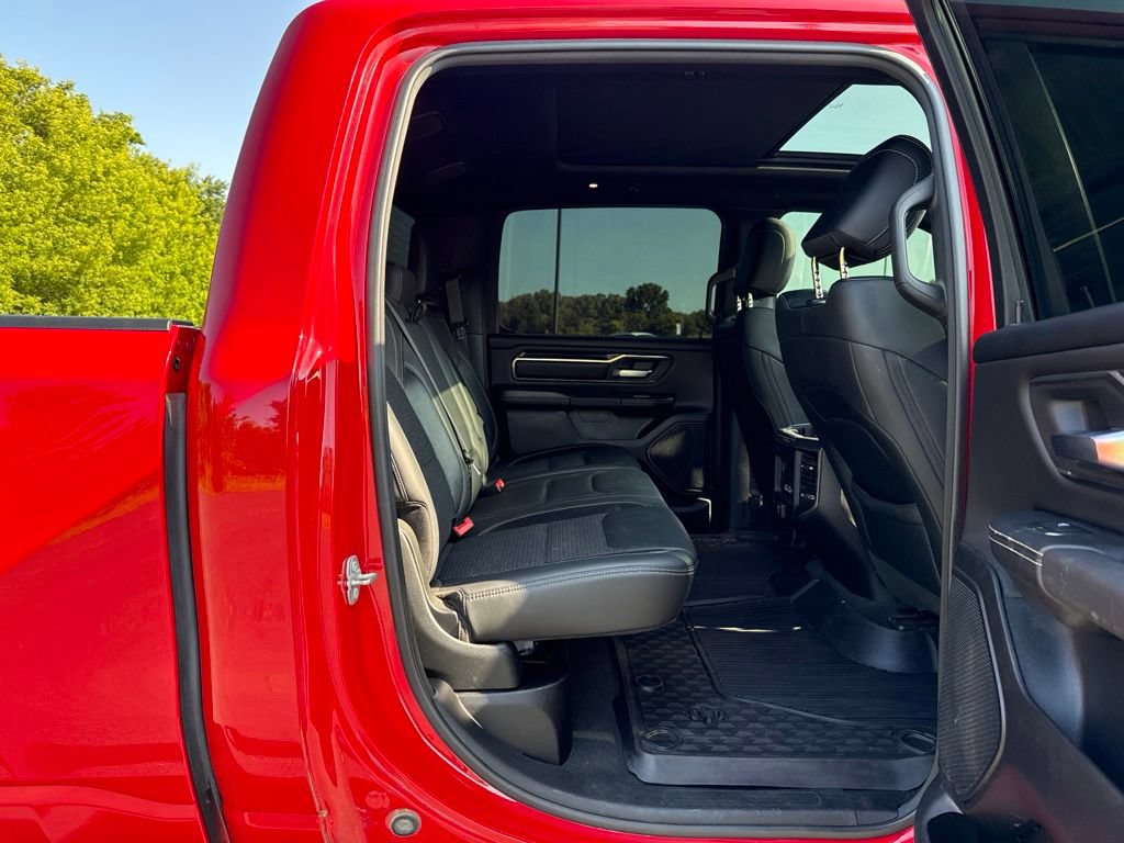 Used 2019 RAM 1500 Sport w/ Level 2 Equipment Group AWD/4WD image 12