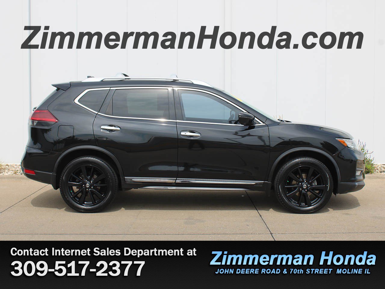 Used 2020 Nissan Rogue SL w/ Premium Package