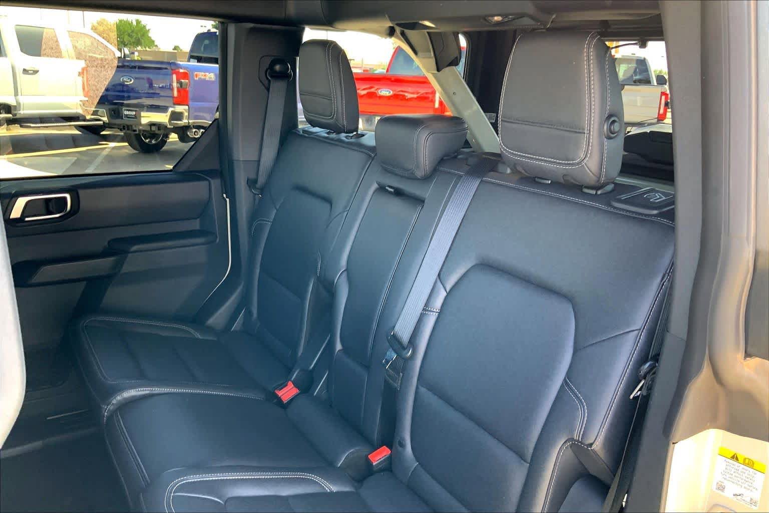 Used 2025 Ford Bronco Big Bend AWD/4WD image 21