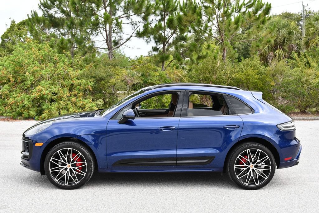 Used 2024 Porsche Macan S AWD/4WD image 27
