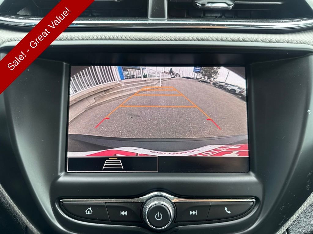 Used 2021 Chevrolet TrailBlazer LS AWD/4WD image 20