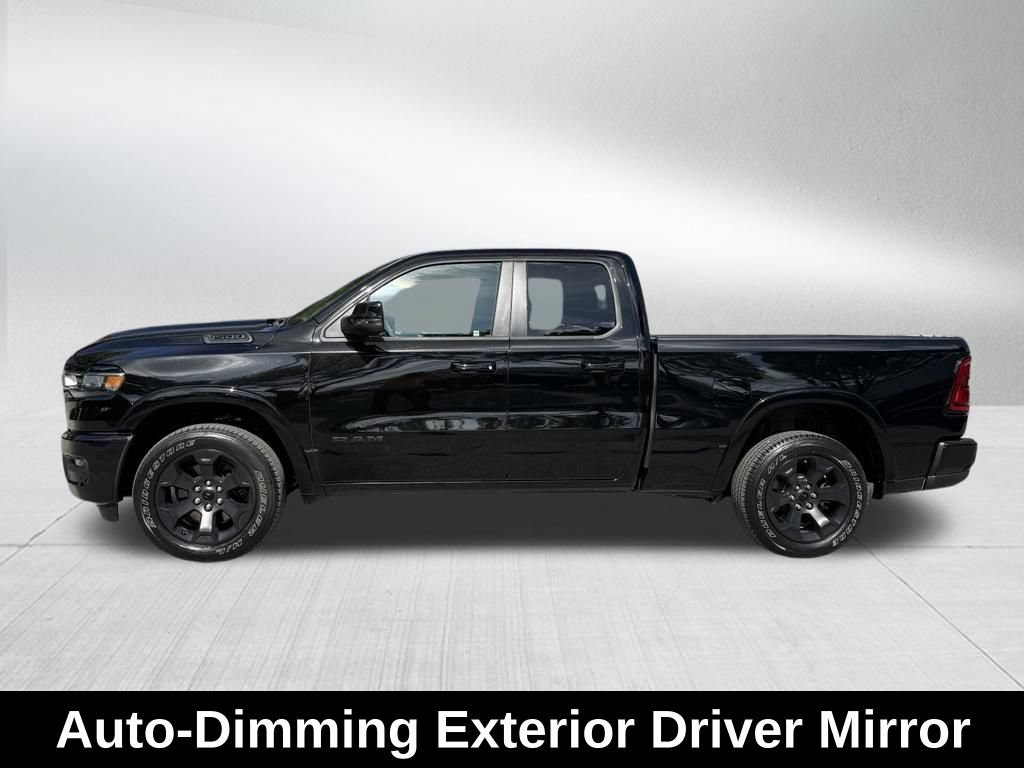 Certified 2025 RAM 1500 Big Horn AWD/4WD image 9