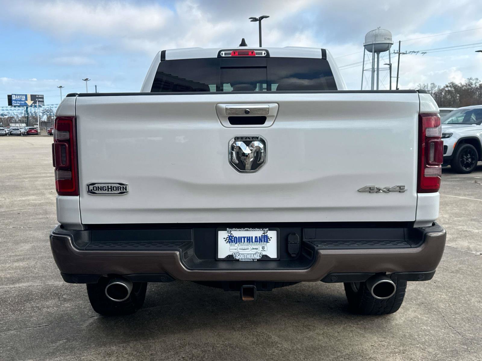 Used 2020 RAM 1500 Limited image 6