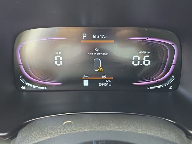 Used 2024 Kia Soul EX image 29