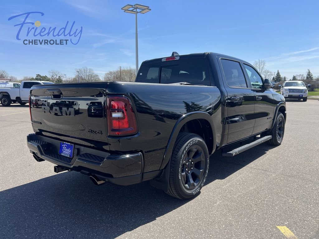 Used 2025 RAM 1500 Big Horn AWD/4WD image 10