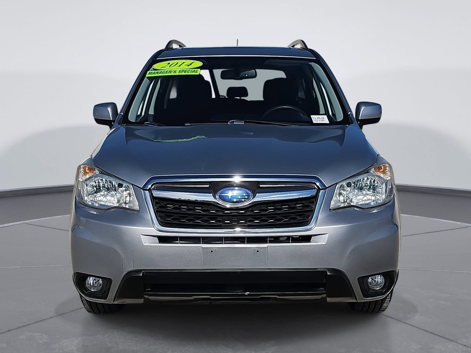 Used 2014 Subaru Forester 2.5i Premium w/ All-Weather Package image 8
