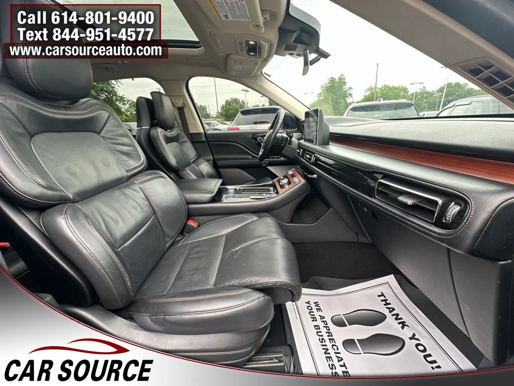 Used 2022 Lincoln Aviator Reserve w/ Equipment Group 201A AWD/4WD image 29