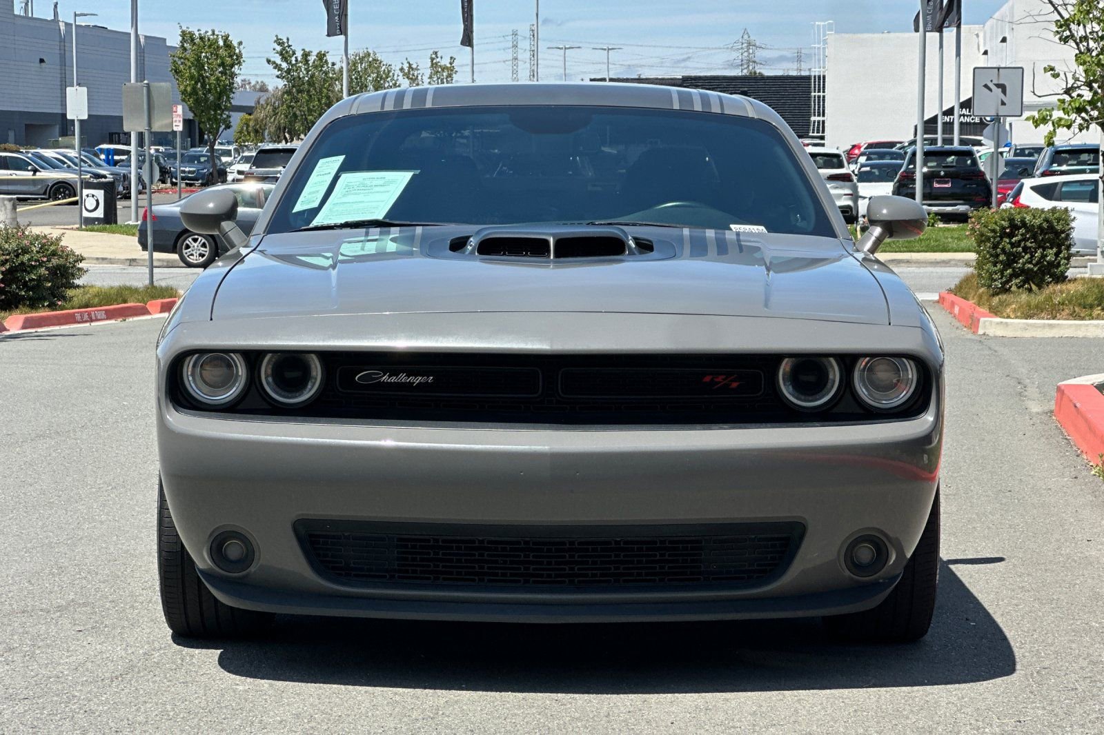 Used 2018 Dodge Challenger R/T RWD image 9