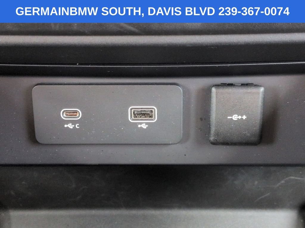 Used 2024 Land Rover Defender 110 Carpathian Edition AWD/4WD image 25