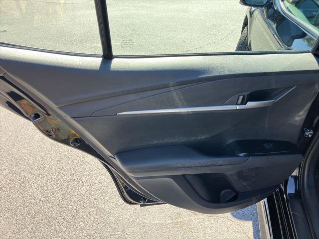 Certified 2026 Toyota Camry SE FWD image 21