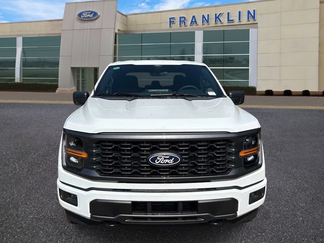 New 2026 Ford F150 STX w/ Equipment Group 200A AWD/4WD image 2