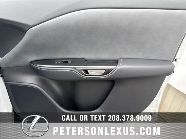 New 2026 Lexus RZ 450e AWD image 12