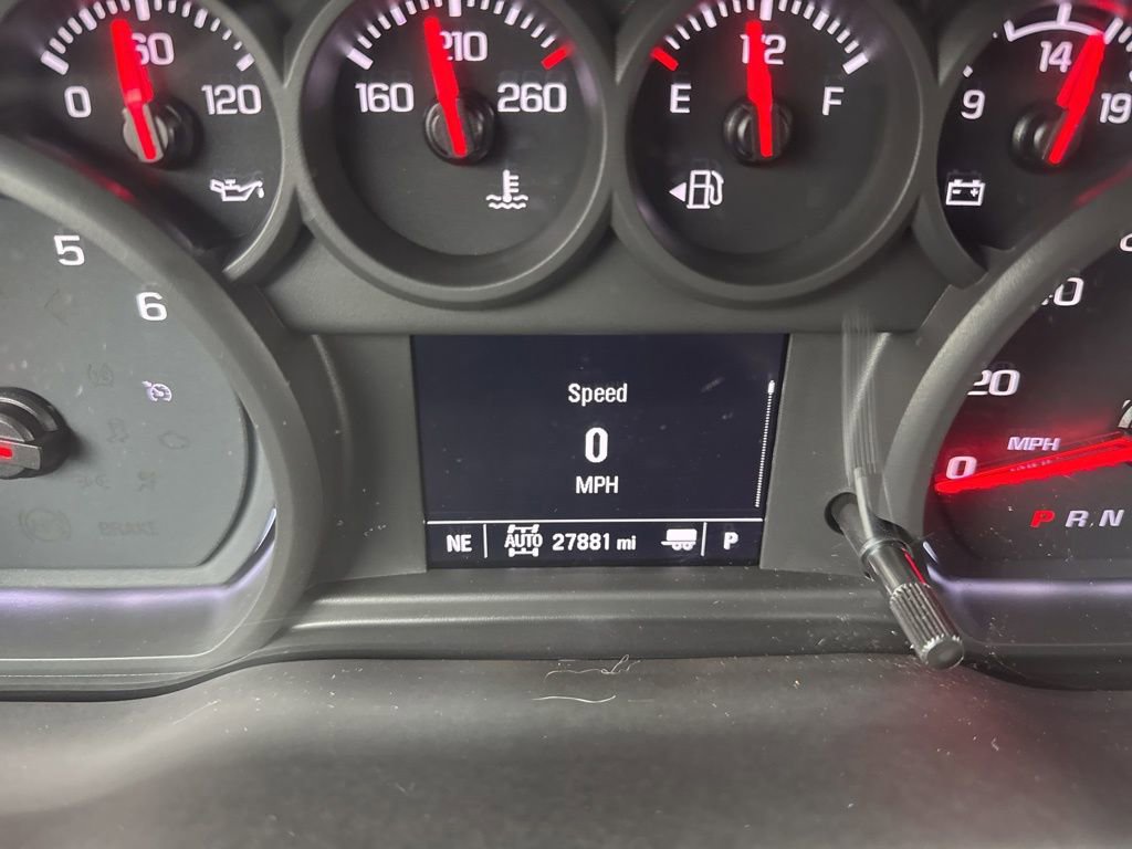 Used 2023 GMC Sierra 1500 Pro w/ Graphite Edition image 37